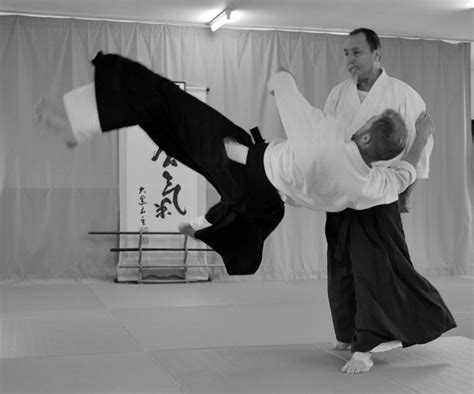 Aikido Warrior Dojo | Aikido Kenkyukai in Brisbane