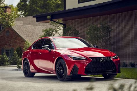 Everything Lexus Changed on the 2021 Lexus IS – ClubLexus