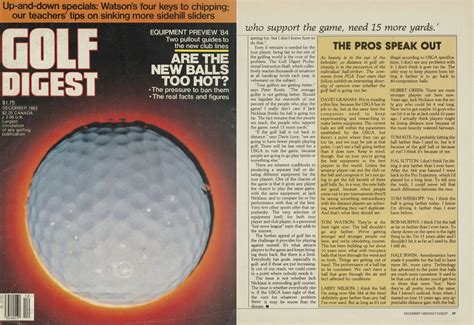 ‘Getting out of hand’: What 7 top players said about a rollback—in 1983 ...