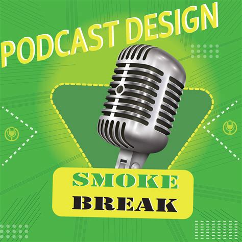 Podcast design on Behance