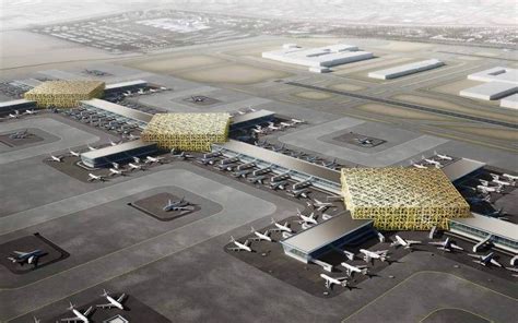 International News: Airport development is key to the future of Dubai construction, says ...