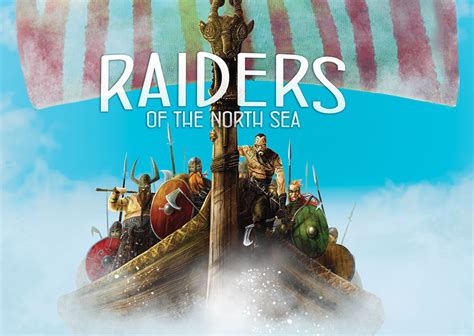 Raiders of the North Sea Digital Review - Board Game Quest