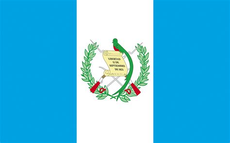 Fondos de Pantalla Guatemala Bandera Tiras descargar imagenes