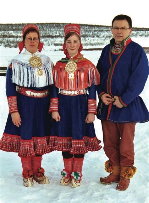 Useless Northern Norway Facts • Today February 6th is the Sami national ...