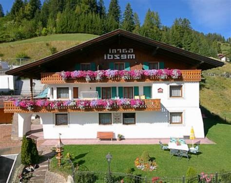 Garni Mezdi Hotel, Santa Cristina In Val Gardena, Italy - overview