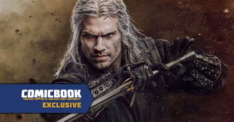 Watch The Witcher's Geralt and Vilgefortz Come to Blows in Season 3 ...