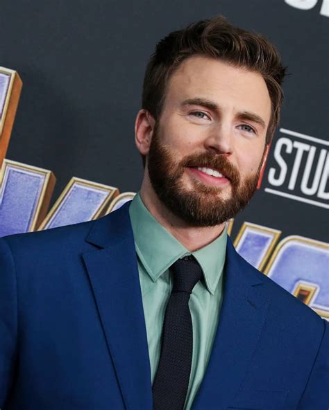 Chris Evans at 'Avengers: Endgame Premiere in Los Angeles | April 22 ...