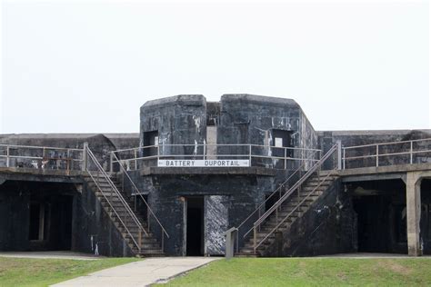 Winds of Destiny - RVLife: A Visit to Fort Morgan State Historic Site, 4/07/2019