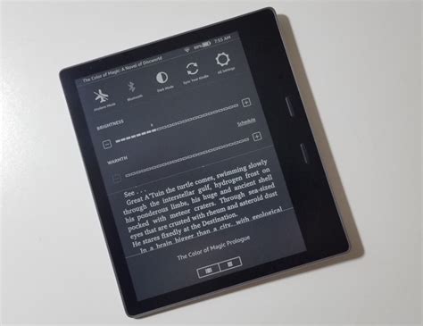 Kindle Dark Mode – Which Kindles Have It and How to Get It | The eBook Reader Blog