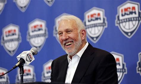 Popovich named next Team USA coach