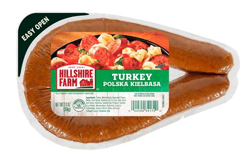 Turkey Polska Kielbasa | Hillshire Farm® Brand