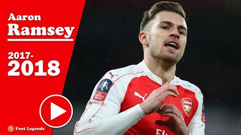 Aaron ramsey All time Best Skills Dribbles & Goals HD - YouTube