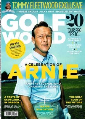 Golf World Magazine Subscription