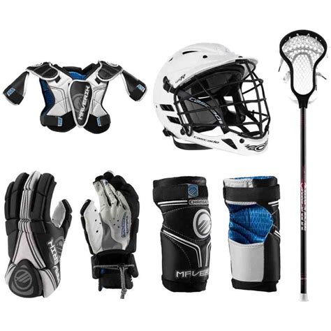 Equipment Needed for Lacrosse | Lacrosse equipment, Lacrosse, Lacrosse ...