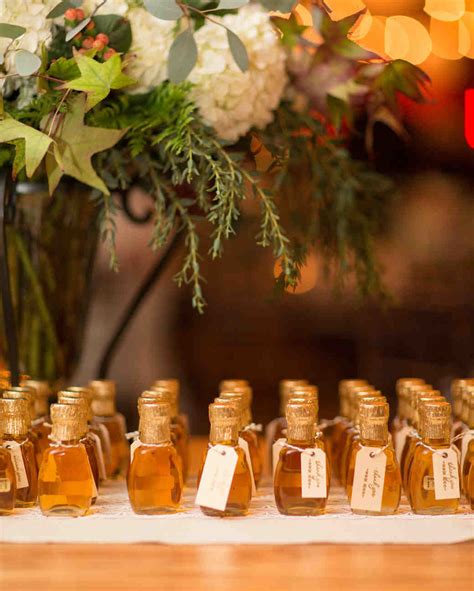 34 Festive Fall Wedding Favor Ideas | Martha Stewart Weddings