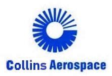 collins aerospace logo in 2019