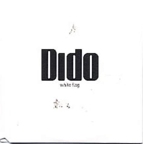 Dido White flag (Vinyl Records, LP, CD) on CDandLP