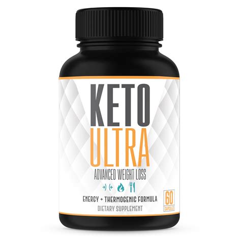 Explicit Supplements Keto Ultra Ketogenic Weight Loss Supplement, 60 Capsules - Walmart.com