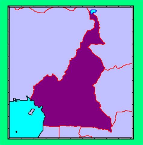 WHKMLA : Historical Atlas, Cameroon Page