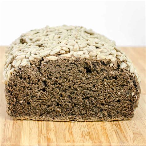 Buckwheat Bread - kiipfit.com