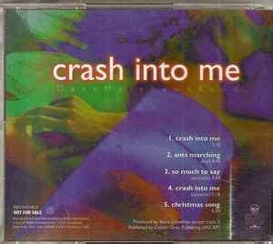 Dave Matthews Band - Crash Into Me (CD, Maxi-Single, Promo) | Discogs