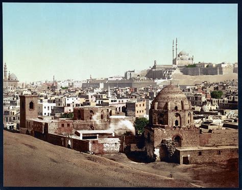 Old Cairo and Citadel | Cairo, Egypt travel, Cairo egypt