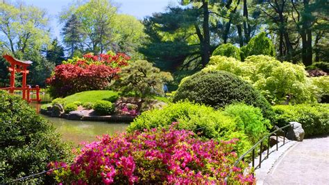 Brooklyn Botanic Garden, New York, USA - Traveldigg.com