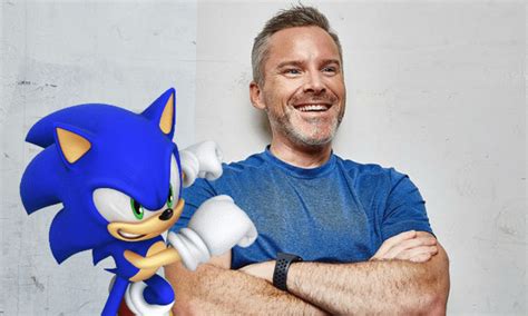 Sonic voice actor says leaving series was his decision