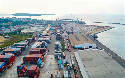 Cambodia’s port-construction and expansion frenzy