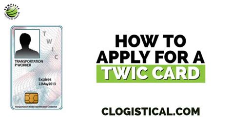 Jobs that Need TWIC Card - Complete Logistical Services