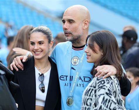 Maria Guardiola: All About Pep Guardiola's Daughter - ItSportsHub