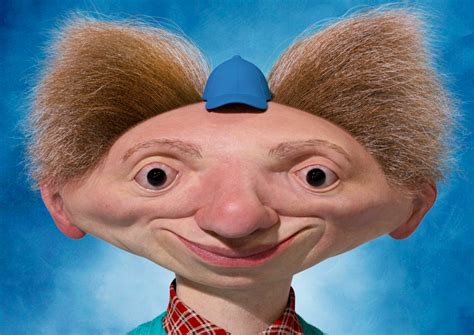 The "Hey Arnold" Characters As Real-Life Humans Is The Most Hilariously Horrifying Thing You'll ...