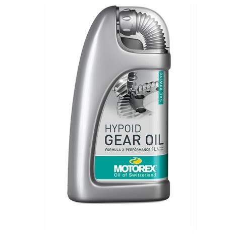 Motorex Gear Oil 80W90 HYPOID Gear Oil