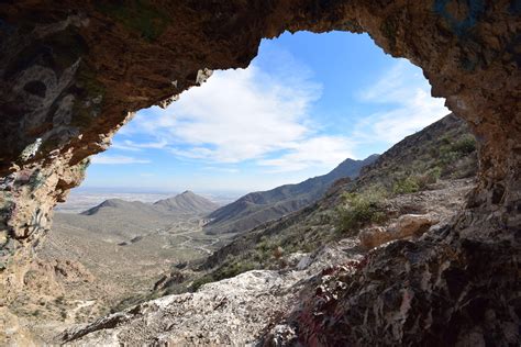 Franklin Mountains State Park : r/NationalPark