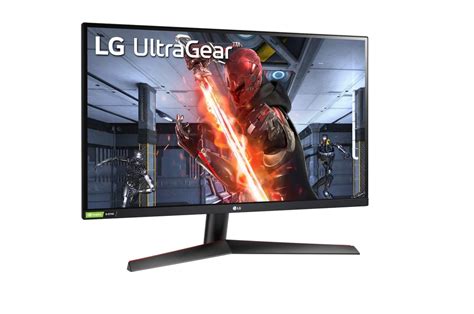 LG 27” UltraGear™ Full HD IPS 1ms (GtG) Gaming Monitor with 144Hz | LG Australia