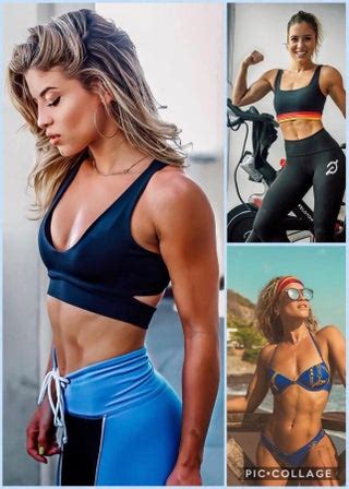 Peloton Instructor Kendall Toole : r/FitAndNatural