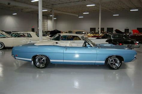 1969 Ford Torino GT Convertible - Ellingson Motorcars for sale - Ford Torino GT Convertible 1969 ...