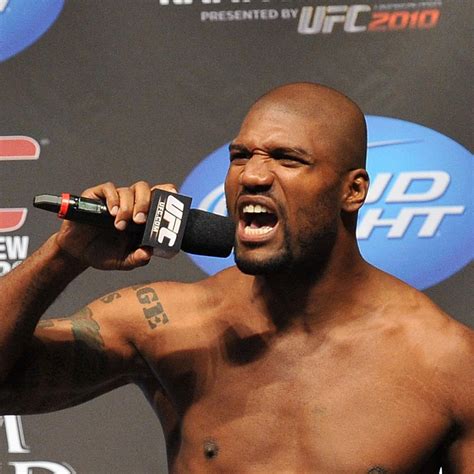 Quinton 'Rampage' Jackson Finally Takes Some Accountability for Trouble with UFC | News, Scores ...