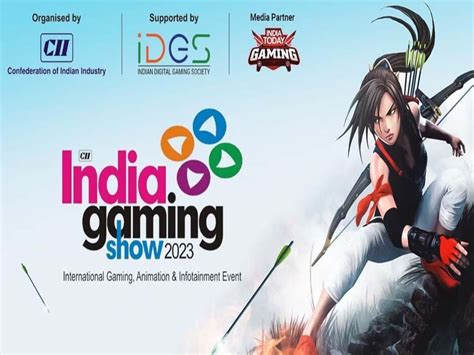 Indian Gaming Show 2023: India's Largest Gaming Convention Returns