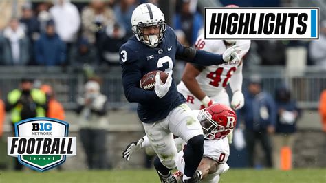 Penn State Football: The Best Highlights from the 2021 Season | Big Ten ...