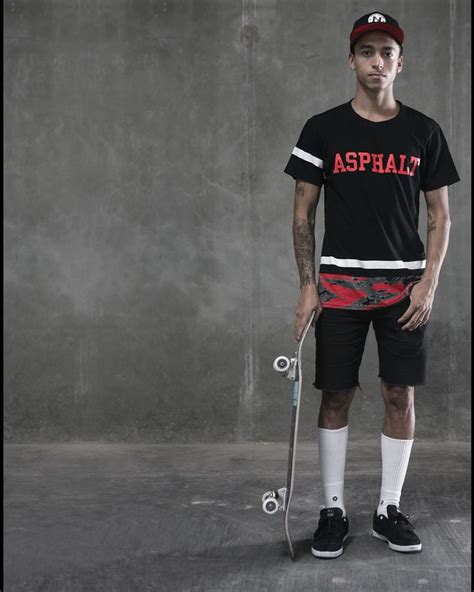 Nyjah Huston on Street League 2014 sweep, new AYC clothing line ...