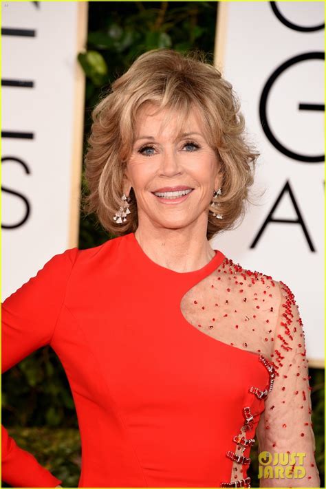 Grace & Frankie's Jane Fonda & Lily Tomlin Hit Golden Globes 2015 ...