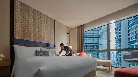 Amari Kuala Lumpur – Club Deluxe Room