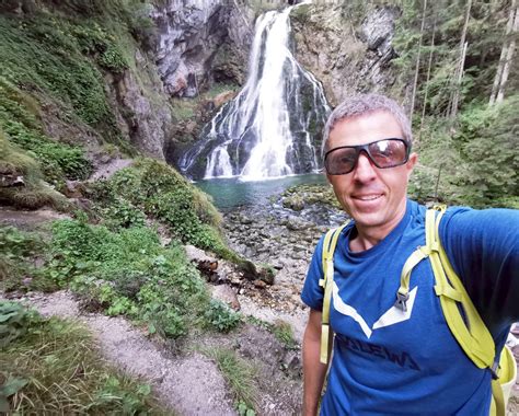 GOLLINGER WASSERFALL WINTER ️ So gelingt die Winterwanderung