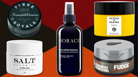 Best hair products for men 2021: American Crew to Ruffians | British GQ