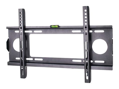 SIIG Low-Profile Universal TV Mount - Mounting kit (wall mount) for flat panel - cold-rolled ...