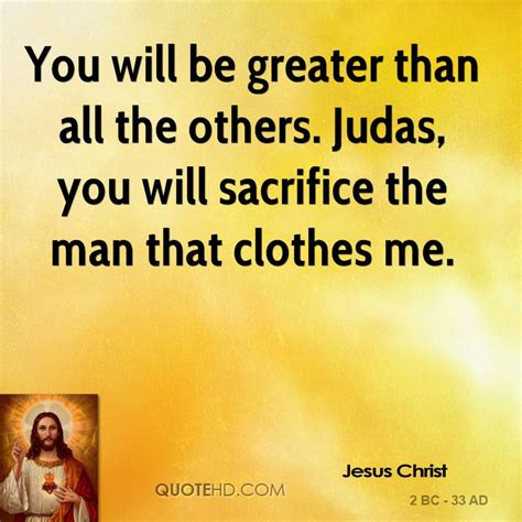 Quotes about Judas Iscariot (24 quotes)