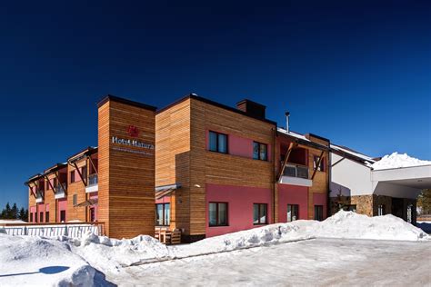 Hotel Natura in Rogla, Slovenia | MountVacation.co.uk