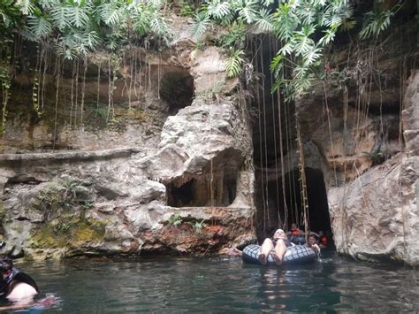 Mayapan Ruins, Lazy River Tubing & Cave Snorkel - Progreso/Merida (Mexico) - Cruise Critic ...