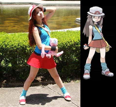 Cosplay Blue Pokemon Special by MishiroMirage on DeviantArt